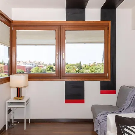 Apartman Cozy Rovinj
